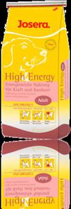 Josera Emotion High Energy 15kg - 2498296129