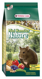 Versele Laga Mini Hamster Nature 400g - 2498297259