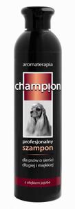 Champion Szampon do sierci dugiej i mikkiej 250ml - 2498294179