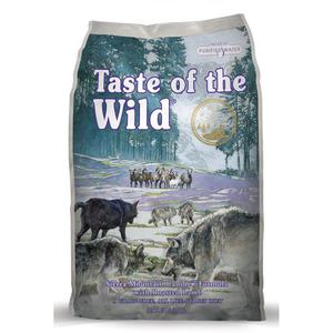 Taste Of The Wild Sierra Mountain 2.27 kg - 2498297084