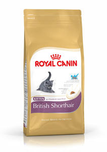 Royal Canin Kitten British Shorthair 2kg - 2498296623