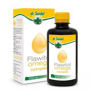 Dr Seidel Flawitol Omega Complex 250ml - 2498294282