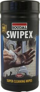 SWIPEX XXL Extra due ciereczki do usuwania wieych pianek, silikonw, klejw i farb - 2860743273
