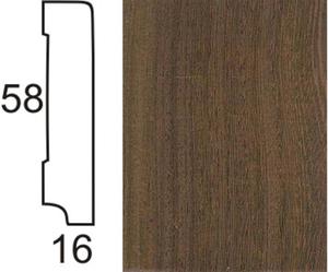 Cok Wenge CP58 lakierowany - 2828101315