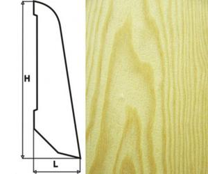 Listwa Sosna LS58 lakierowana - 2828101486