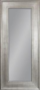 Duże lustro w drewnianej ramie 180x80 - 2826399259