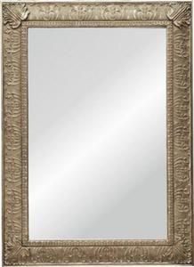 Wyjtkowe lustro z ozdobn ram stare srebro ARTSTYLE 01 - 2826399605
