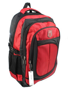 Solidny Plecak Bag Street ''DE LUXE'' Duy Z Funkcj Noszenia Laptopa BS4065 15'' - 2877946714