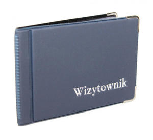 Eleganckie Etui Na Karty Dokumenty Dowd Osobisty Polska Galanteria (PL) Mae Poziome Wizytownik 041454 7 x 11 [cm] - 2877946737