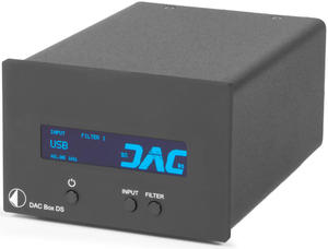 Pro-Ject Dac Box DS - kredyt 10x0% + dostawa gratis, salon dealerski, odsuchy - 2826610496