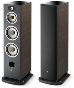 Focal Aria 948 (orzech) - Cena za szt. - Raty 30x0% lub specjalna oferta! - Dostawa 0z! - Odsuchy - Polska gwarancja - 2826610708