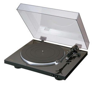 Denon DP-300F (Czarny) - Dostawa 0z! - Salon Q21 - 2826609430