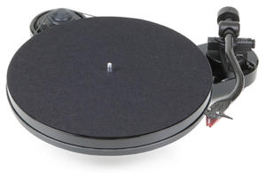 Pro-Ject RPM 1 Carbon 2M-Red (czarny) - Raty 10x0% lub specjalna oferta! - Dostawa 0z! - Odsuchy - Polska gwarancja - 2826611372