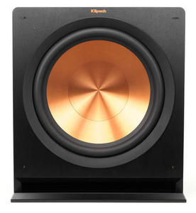 Klipsch R-115SW (czarny) - Raty 20x0% lub specjalna oferta! - Dostawa 0z - 2826611402