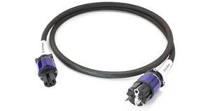 Tellurium Q Ultra Silver Power Cable (1.5m) - Raty 30x0% lub specjalna oferta! - Dostawa 0z! -...