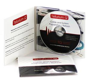 Tellurium Q Burn in CD - dostawa gratis - 2826612396