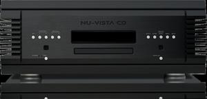 Musical Fidelity Nu-Vista CD (czarny) - Raty 30x0% lub specjalna oferta! - Dostawa 0z! - Odsuchy - Polska gwarancja - 2826612593