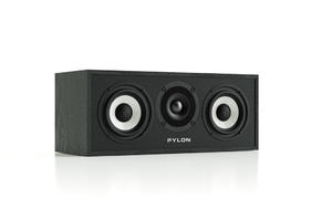 Pylon Audio Pearl Center (Czarny PCV) - Raty 50x0% lub specjalna oferta! - Dostawa 0z! - Odsuchy - Polska gwarancja - 2826612645