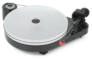 Pro-Ject RPM 5 Carbon Quintet Red (czarny) - Raty 30x0% lub specjalna oferta! - Dostawa 0z! - Odsuchy - Polska gwarancja - 2826613005