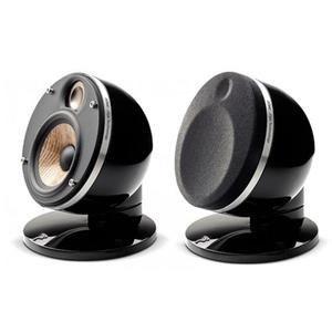 Focal Dome Flax Sat (czarny) - Cena za szt. - Raty 30x0% lub specjalna oferta! - Dostawa 0z! -...