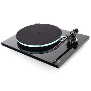 Rega Planar 3 (bez wkadki) Czarny poysk - Raty 50x0% lub specjalna oferta! - Dostawa 0z! - Odsuchy - Polska gwarancja - 2826613153