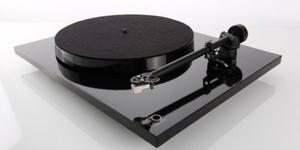 Rega Planar 1 (czarny) - Album LP gratis! - Raty 30x0% lub specjalna oferta! - Dostawa 0z - 2835636805