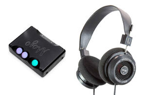 Chord Mojo + Grado SR80E - dostawa gratis - 2839123132