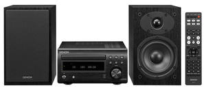 Denon D-M41 DAB (czarno/czarna) - Raty 20x0% lub specjalna oferta! - Dostawa 0z! - Odsuchy - Polska gwarancja - 2852725074