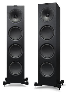 Kef Q950 (czarny) - Cena za szt. - Raty 10x0%! - Dostawa 0z! - Odsuchy - Polska gwarancja - 2850947647