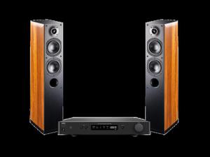 Nad C338 + Indiana Line Nota 550X - Raty 10x0% - Dostawa 0 z - 2852458860