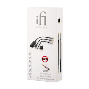 iFi Audio Groundhog+ - Raty 10x0% lub specjalna oferta! - Dostawa 0z! - 2855822942