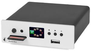 Pro-Ject Media Box S - kredyt 10x0% + dostawa gratis, salon dealerski, odsuchy - 2826609929