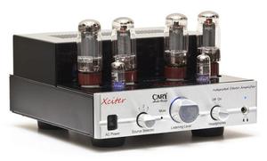 Cary Audio Xciter Integrated Amplifier - salon dealerski, odsuchy - 2826610090