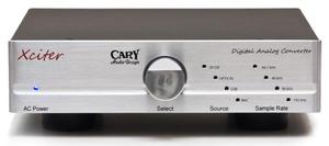 Cary Audio Xciter DAC - kredyt 20x0% + dostawa gratis - 2826610093