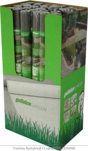 Geowknina 100g/m2 - Guttatex Garden 1m x 10mb - 2858138134