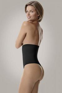 Plie 50075 Control Thong High Waist - 1023873705