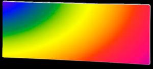 Grzejnik na podczerwie HGlass IGH 4010 Dowolny kolor z tygodniowym programatorem pionowy 420W (400 - 2858781898