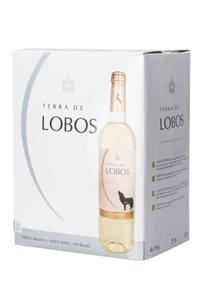 Quinta do Casal Branco, Terra de Lobos Branco 5l, Fernao Pires, Sauvignon Blanc, Tejo, Portugalia - 2869010871