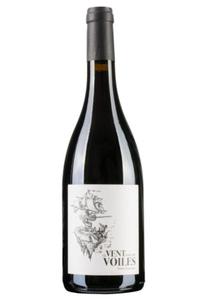 Valrie Courreges, Le Vent dans les voiles rouge, Grenache, Syrah, Prowansja, Francja - 2877897050