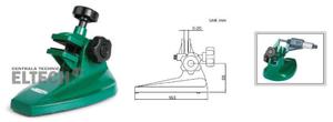 Podstawa do mikrometrw do 100 mm INSIZE - DARMOWY ODBIR W WIDNICY! - 2825525783