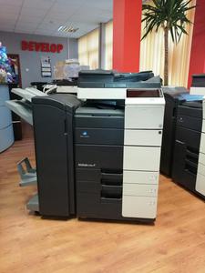 Kserokopiarka Konica Minolta Bizhub c454 - 2858990376