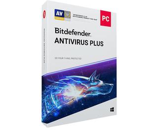 BitDefender Antivirus Plus 2021 - 1PC - 2829123265