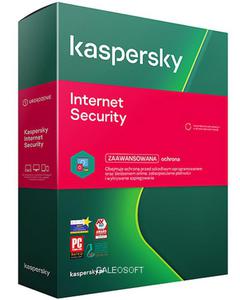 Kaspersky Internet Security multi-device 10PC kontynuacja - 2829123275