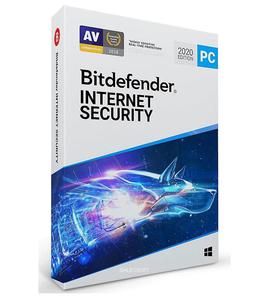 BitDefender Internet Security 2022 - 1PC - 2829123299