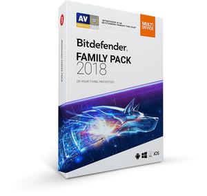 Bitdefender Family Pack 2021 - 2829123373