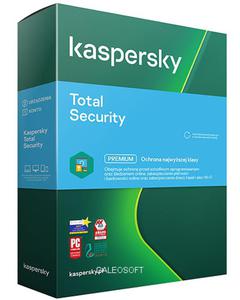 Kaspersky Total Security multi-device 2PC kontynuacja - 2829123390