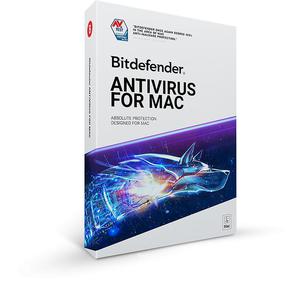 BitDefender Antivirus for MAC 2021 1PC - 2829123398