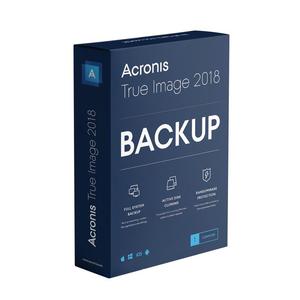 Acronis True Image 2019 1PC lub MAC - 2839134702