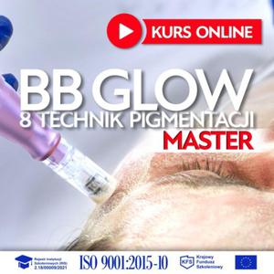 Kurs Online BB GLOW Meso - 8 Technik Pigmentacji. Poziom zaawansowany MASTER - 2858783333