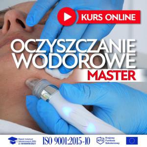 Kurs Oczyszczanie wodorowe MASTER. Szkolenie Online - 2858783355